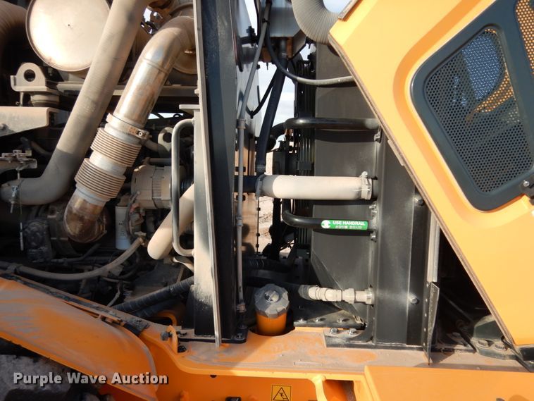 image for item DC2107 2018 Hyundai  HL940XT wheel loader