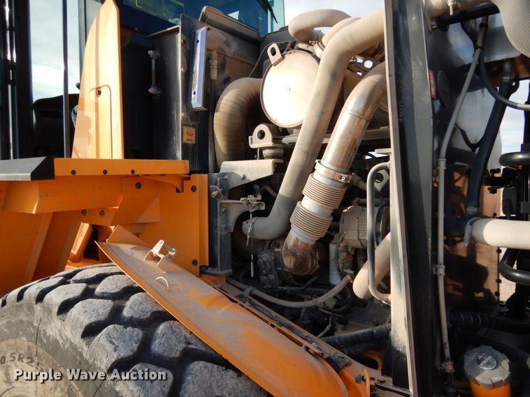 image for item DC2107 2018 Hyundai  HL940XT wheel loader