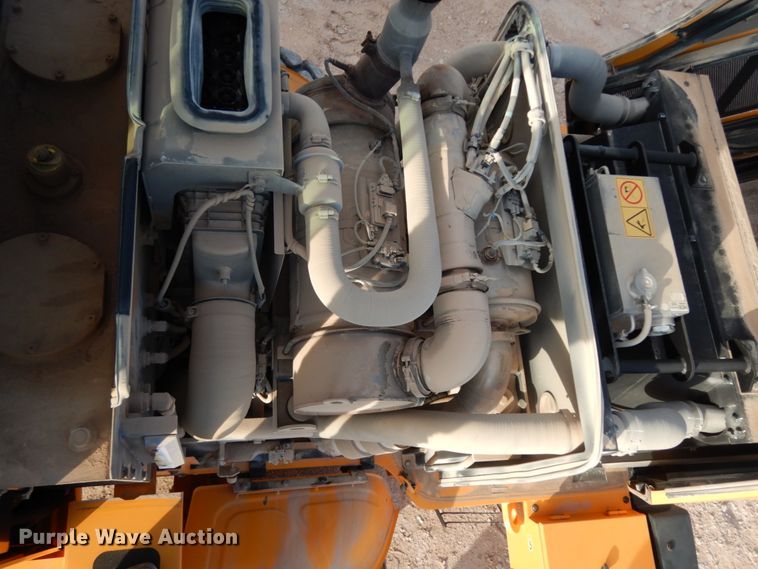 image for item DC2107 2018 Hyundai  HL940XT wheel loader