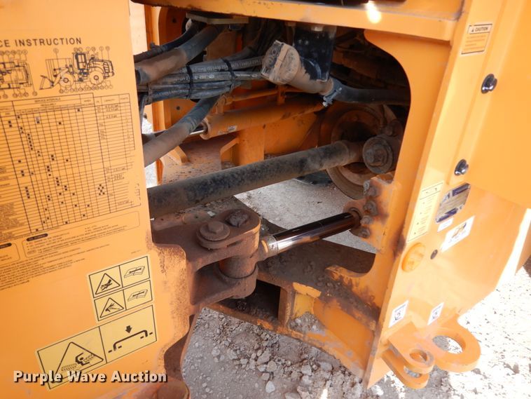 image for item DC2107 2018 Hyundai  HL940XT wheel loader
