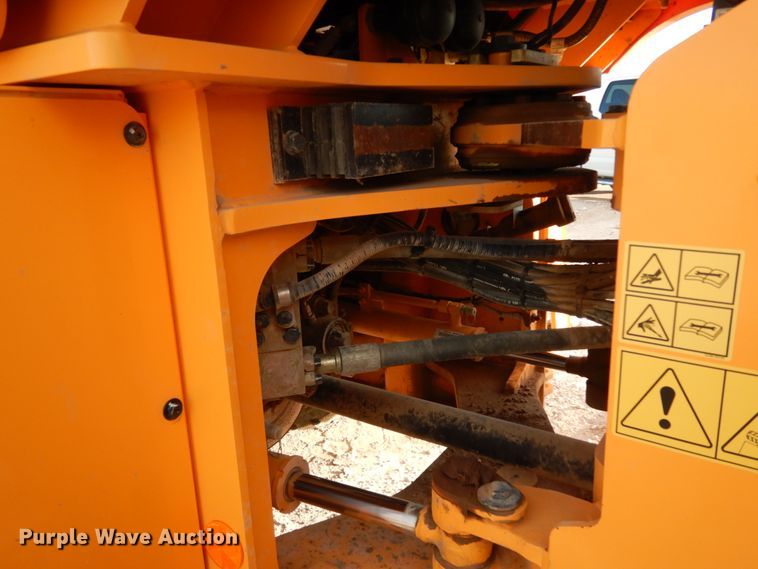 image for item DC2107 2018 Hyundai  HL940XT wheel loader