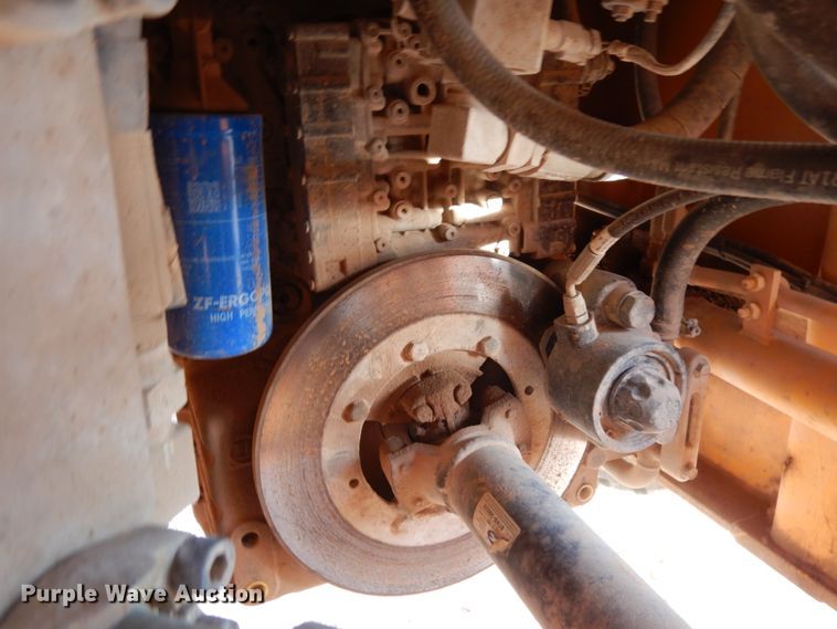 image for item DC2107 2018 Hyundai  HL940XT wheel loader