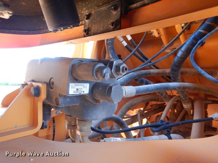 image for item DC2107 2018 Hyundai  HL940XT wheel loader