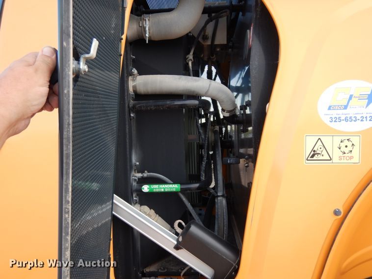 image for item DC2107 2018 Hyundai  HL940XT wheel loader