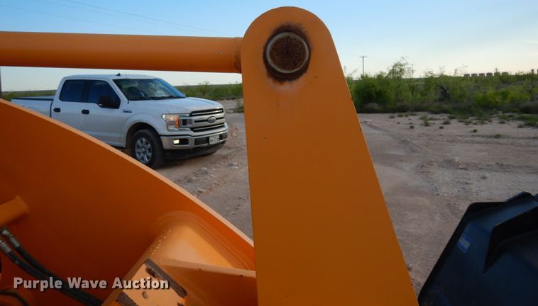 image for item DC2107 2018 Hyundai  HL940XT wheel loader