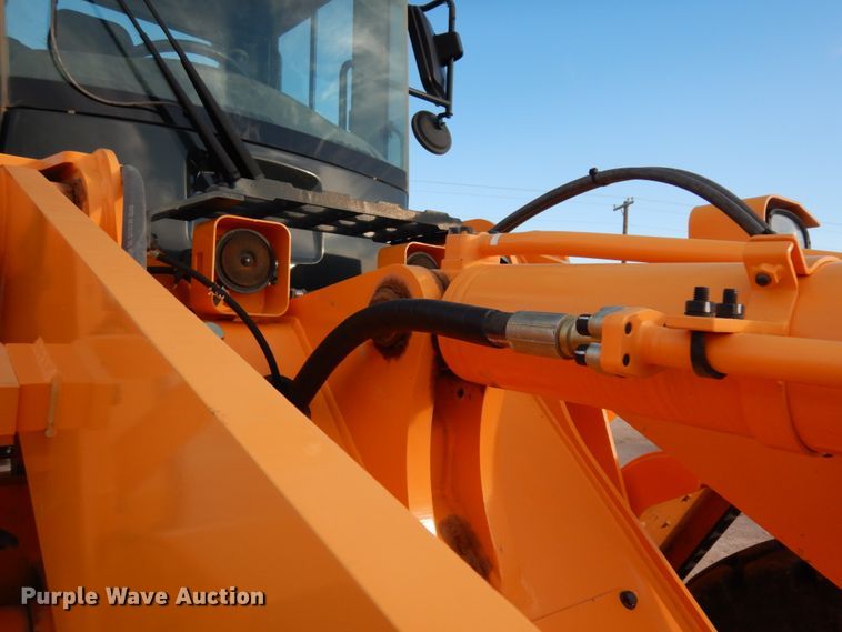 image for item DC2107 2018 Hyundai  HL940XT wheel loader