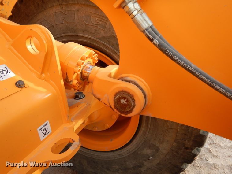 image for item DC2107 2018 Hyundai  HL940XT wheel loader