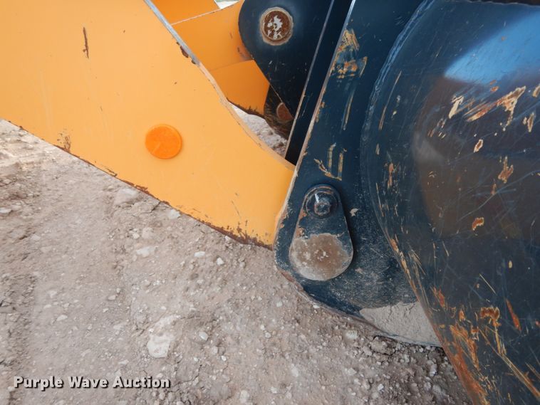image for item DC2107 2018 Hyundai  HL940XT wheel loader