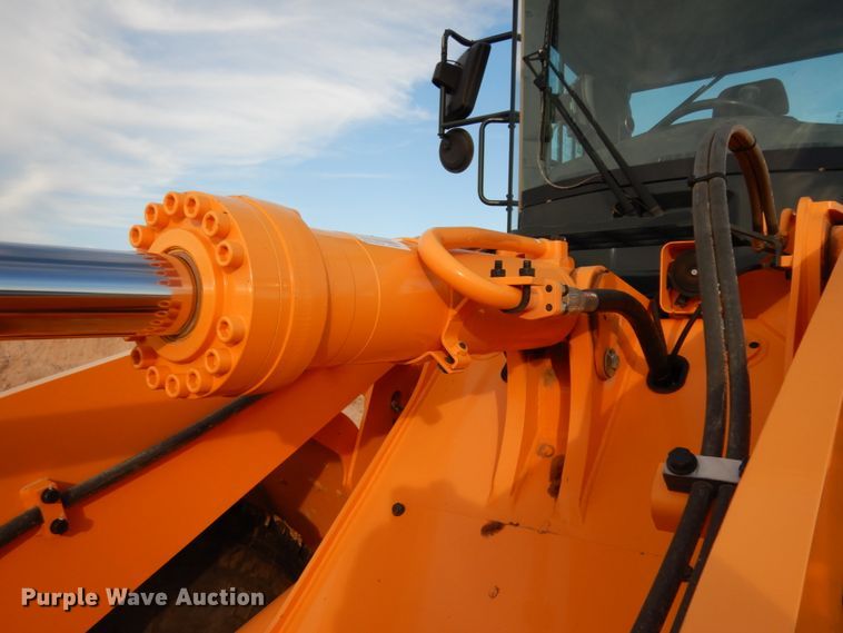 image for item DC2107 2018 Hyundai  HL940XT wheel loader