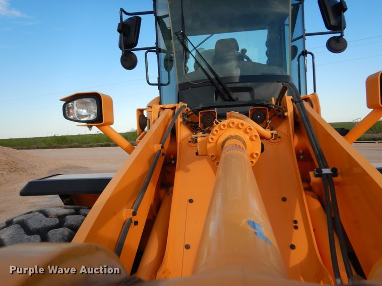 image for item DC2107 2018 Hyundai  HL940XT wheel loader