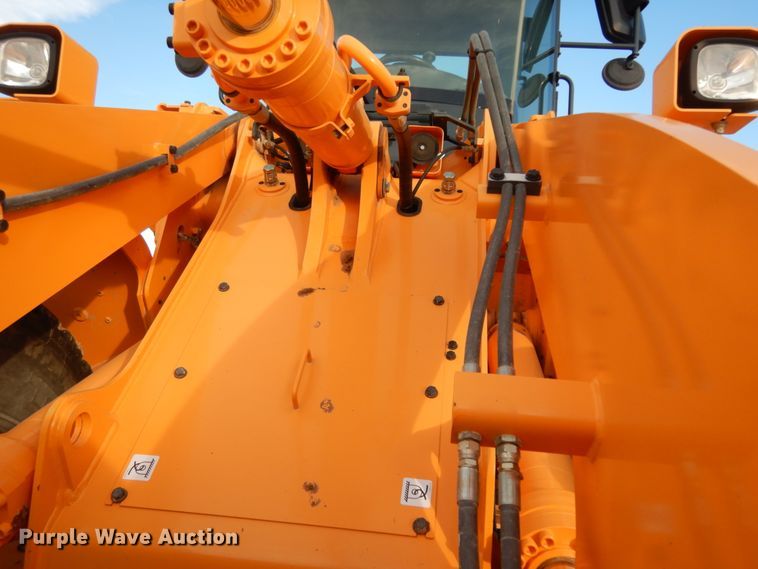 image for item DC2107 2018 Hyundai  HL940XT wheel loader