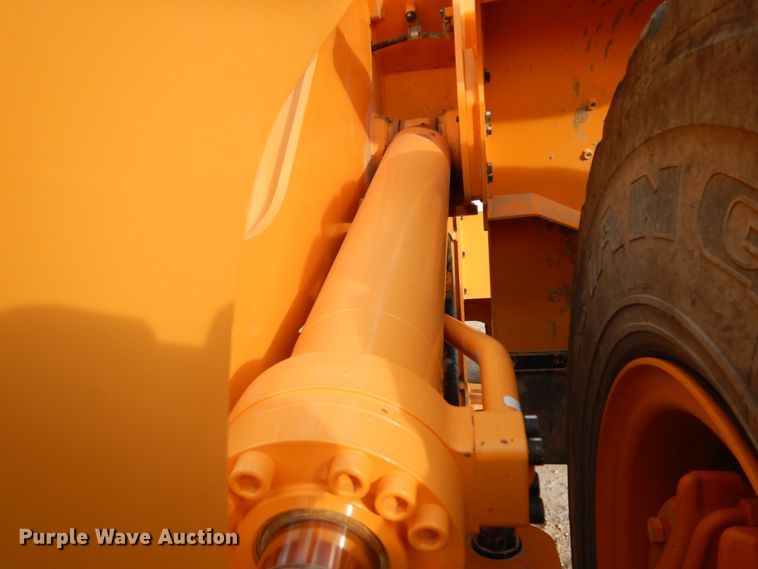 image for item DC2107 2018 Hyundai  HL940XT wheel loader