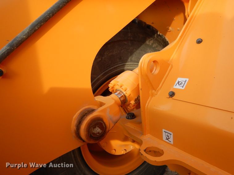 image for item DC2107 2018 Hyundai  HL940XT wheel loader