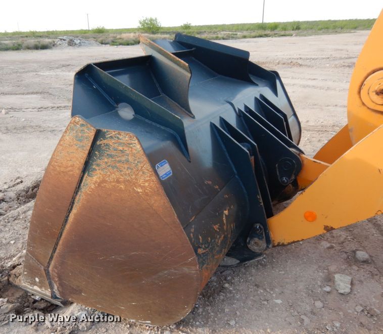 image for item DC2107 2018 Hyundai  HL940XT wheel loader