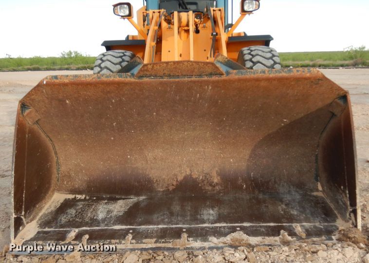 image for item DC2107 2018 Hyundai  HL940XT wheel loader