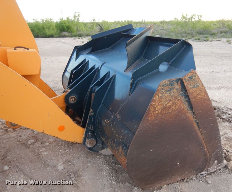image for item DC2107 2018 Hyundai  HL940XT wheel loader