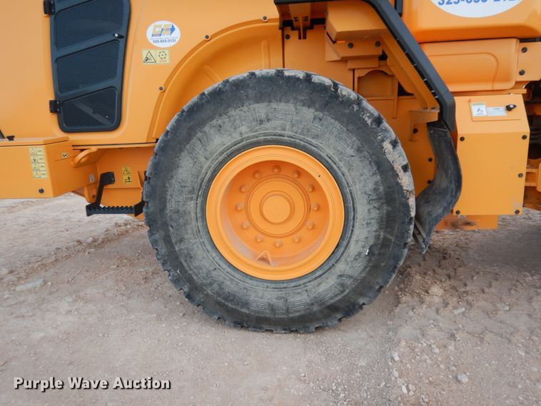 image for item DC2107 2018 Hyundai  HL940XT wheel loader