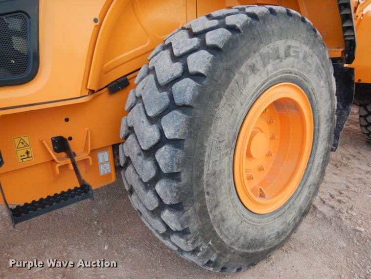 image for item DC2107 2018 Hyundai  HL940XT wheel loader