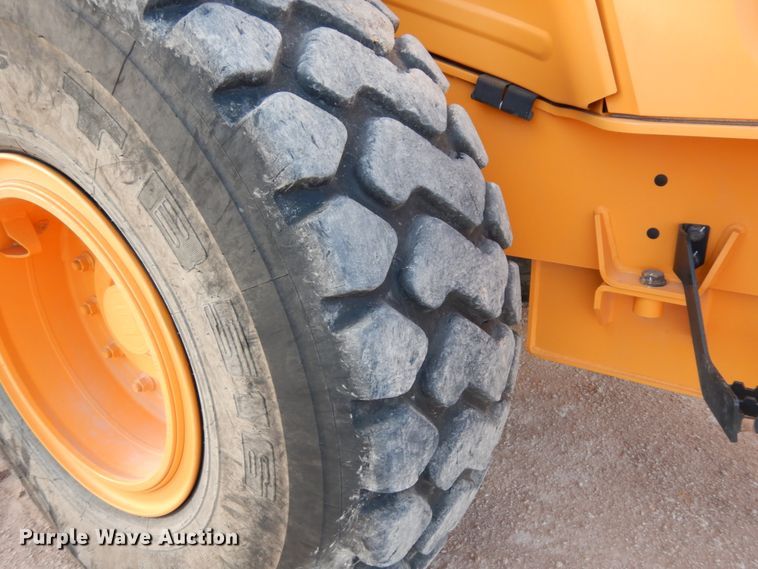 image for item DC2107 2018 Hyundai  HL940XT wheel loader