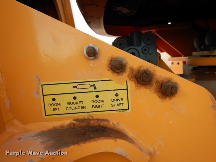 image for item DC2107 2018 Hyundai  HL940XT wheel loader