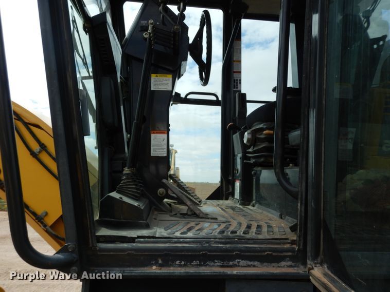 image for item DC2110 2008 Komatsu GD655  motor grader