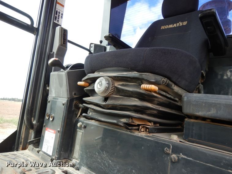 image for item DC2110 2008 Komatsu GD655  motor grader