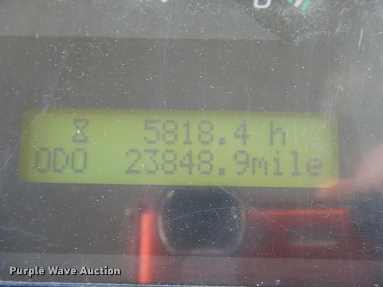 image for item DC2110 2008 Komatsu GD655  motor grader