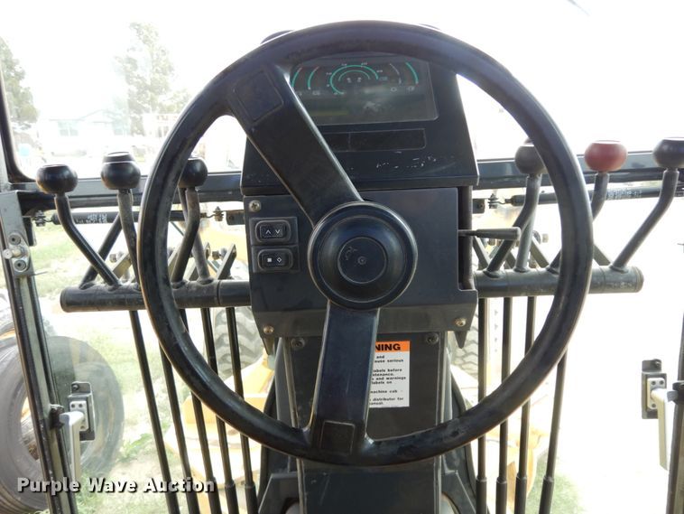 image for item DC2110 2008 Komatsu GD655  motor grader