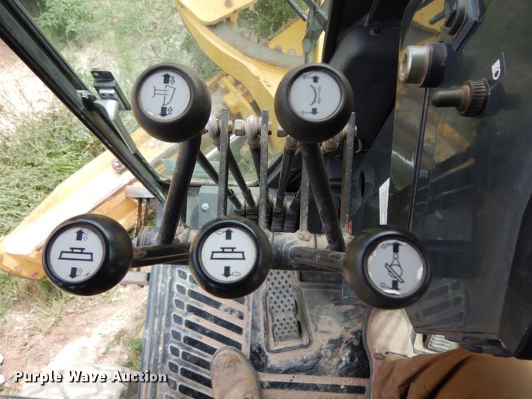 image for item DC2110 2008 Komatsu GD655  motor grader