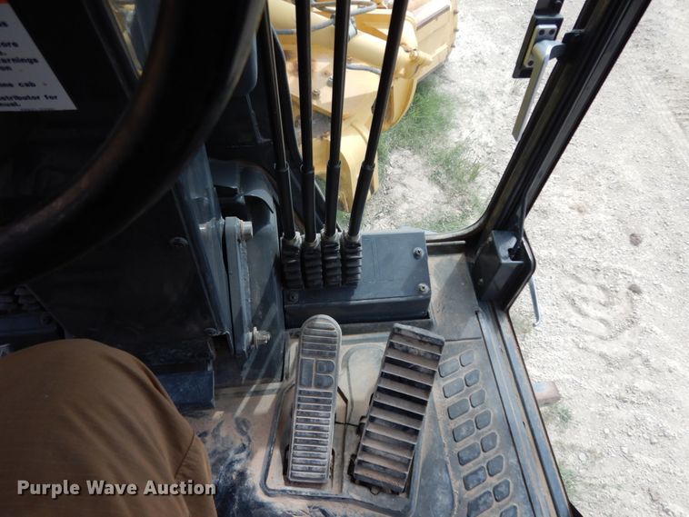 image for item DC2110 2008 Komatsu GD655  motor grader