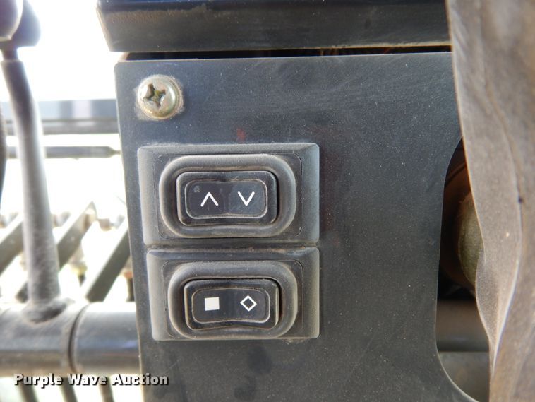 image for item DC2110 2008 Komatsu GD655  motor grader