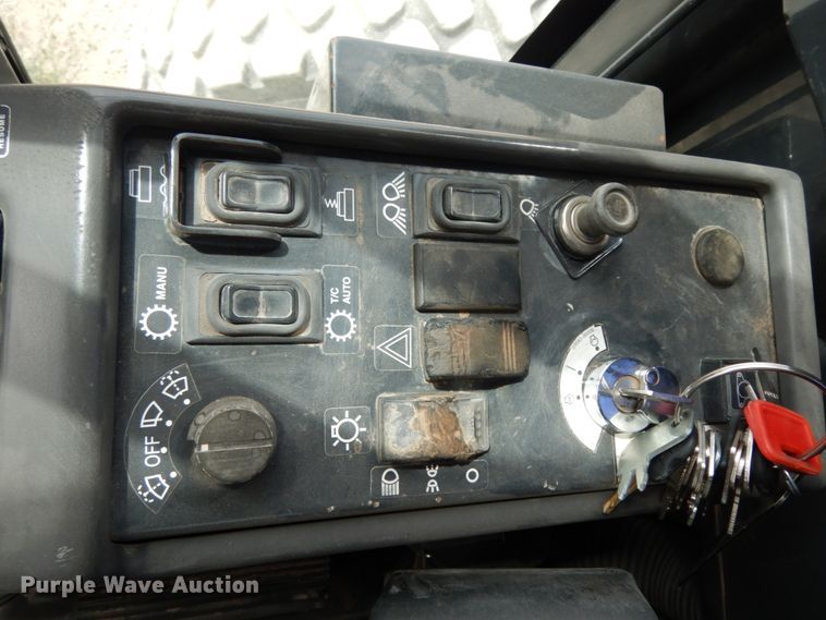 image for item DC2110 2008 Komatsu GD655  motor grader