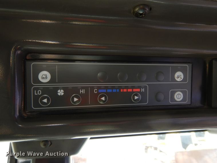 image for item DC2110 2008 Komatsu GD655  motor grader