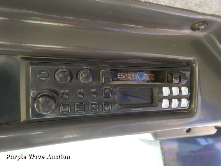 image for item DC2110 2008 Komatsu GD655  motor grader