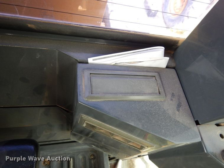 image for item DC2110 2008 Komatsu GD655  motor grader