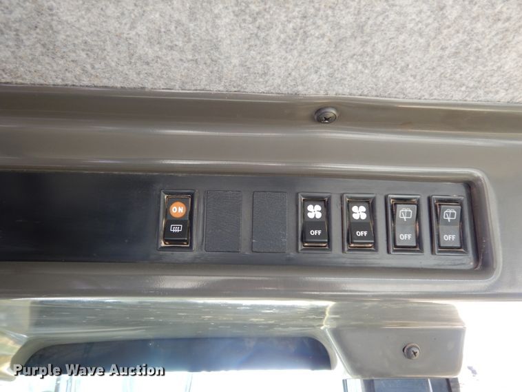 image for item DC2110 2008 Komatsu GD655  motor grader