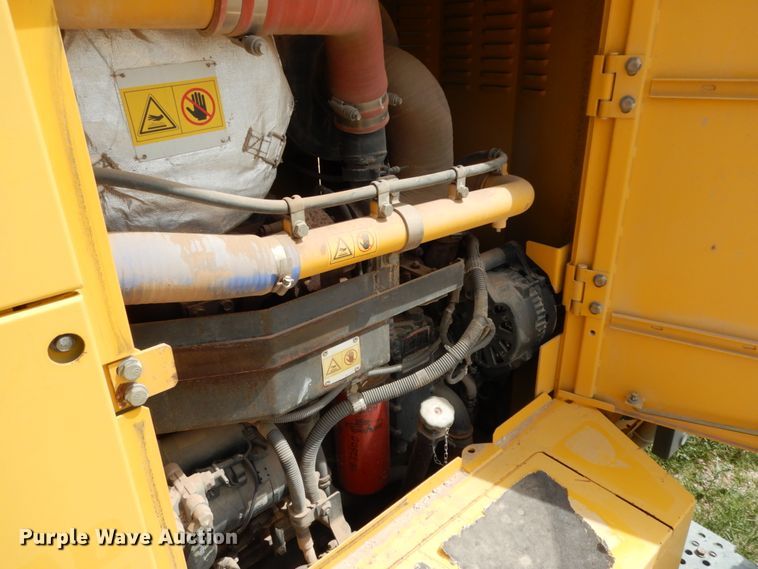 image for item DC2110 2008 Komatsu GD655  motor grader