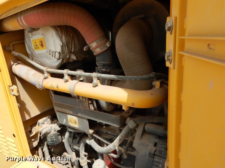 image for item DC2110 2008 Komatsu GD655  motor grader