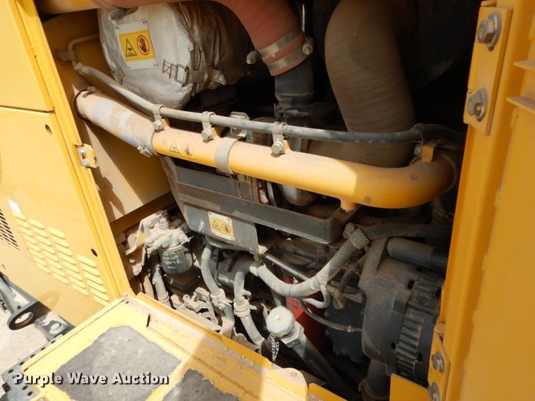 image for item DC2110 2008 Komatsu GD655  motor grader