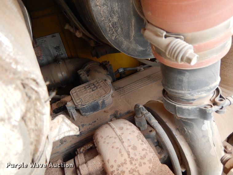 image for item DC2110 2008 Komatsu GD655  motor grader