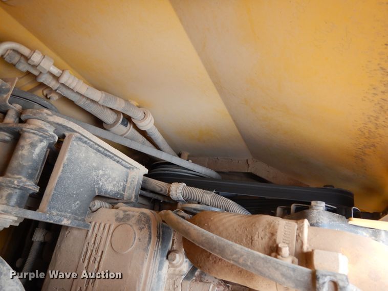 image for item DC2110 2008 Komatsu GD655  motor grader