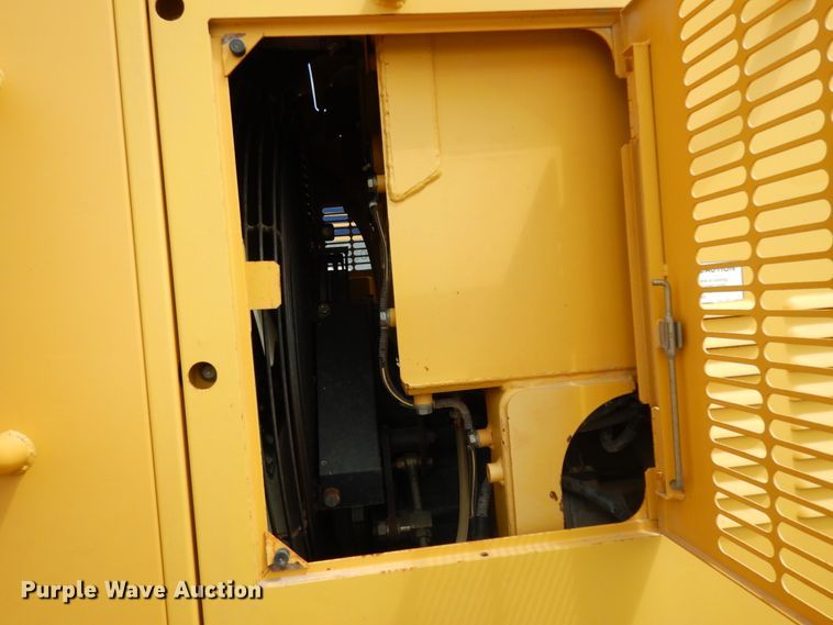 image for item DC2110 2008 Komatsu GD655  motor grader
