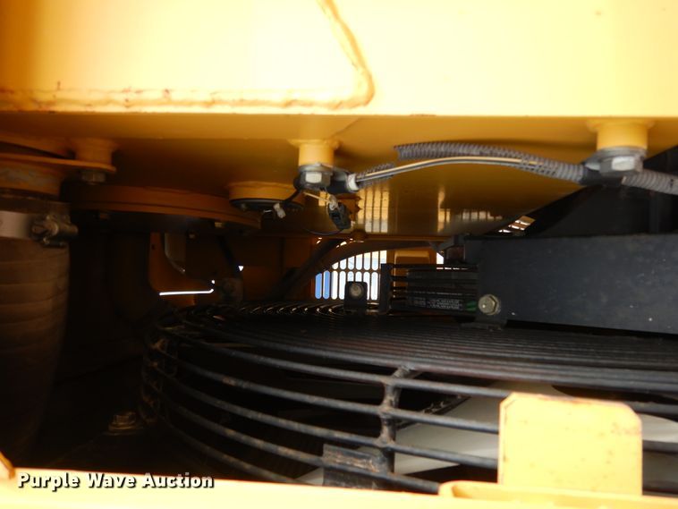 image for item DC2110 2008 Komatsu GD655  motor grader