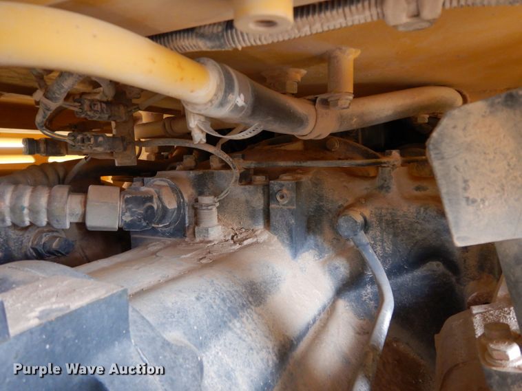 image for item DC2110 2008 Komatsu GD655  motor grader