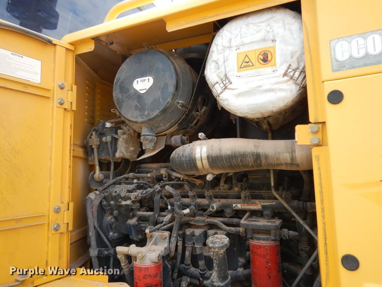 image for item DC2110 2008 Komatsu GD655  motor grader