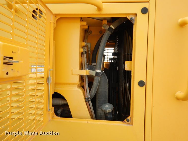 image for item DC2110 2008 Komatsu GD655  motor grader