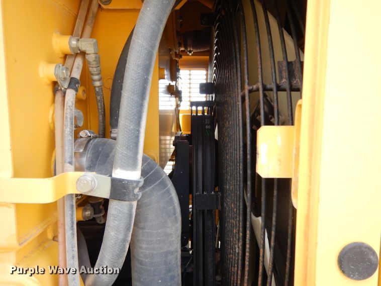 image for item DC2110 2008 Komatsu GD655  motor grader