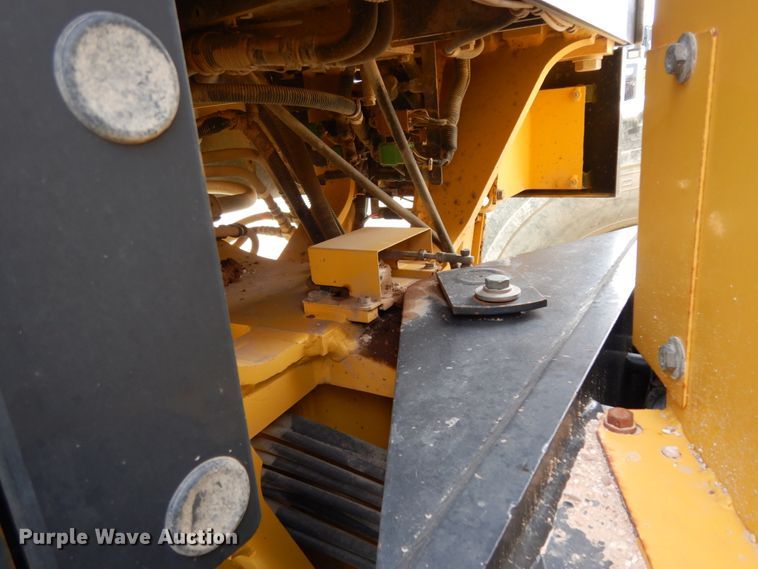 image for item DC2110 2008 Komatsu GD655  motor grader