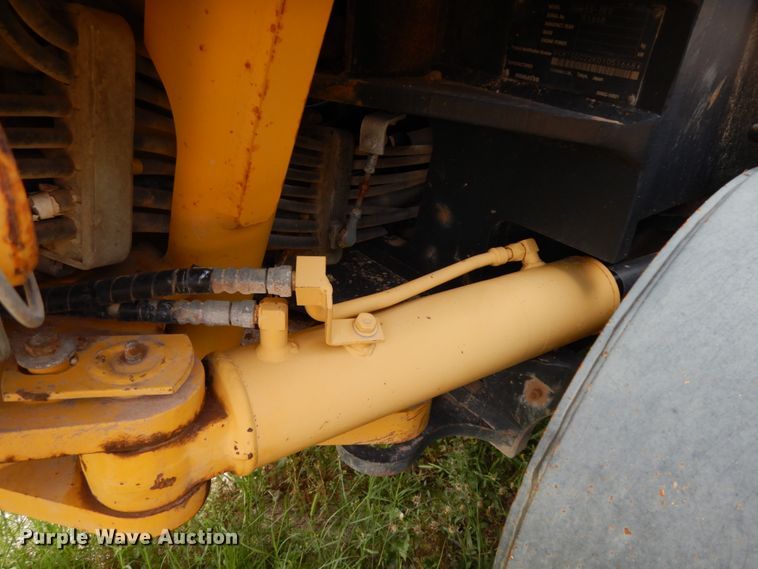 image for item DC2110 2008 Komatsu GD655  motor grader