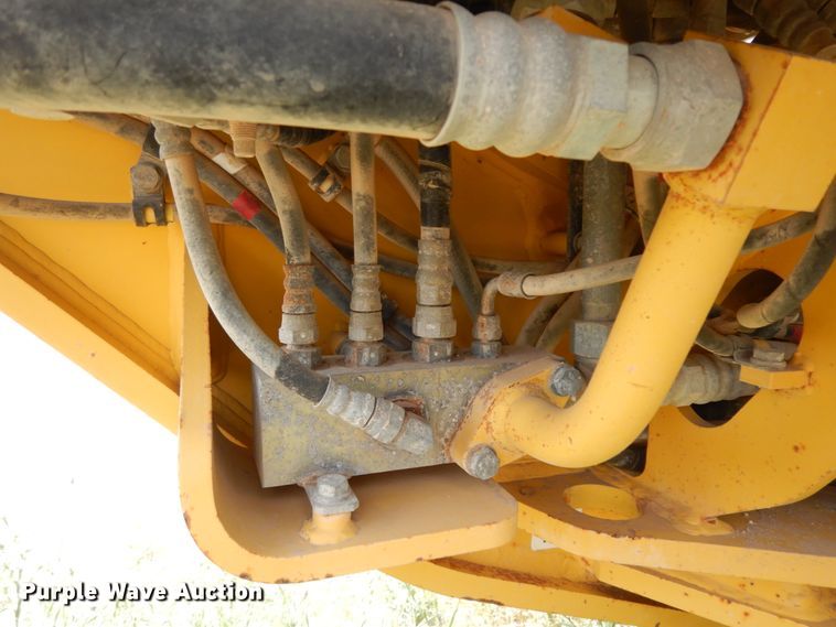 image for item DC2110 2008 Komatsu GD655  motor grader